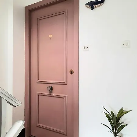 Apartment House Of Whales, Con Vistas Al Mar En Caion