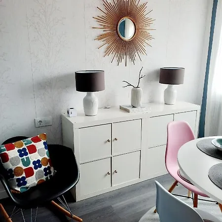 公寓 House Of Whales, Con Vistas Al Mar En Caion