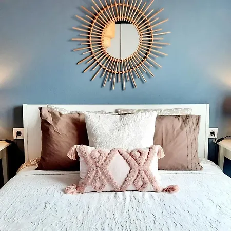 House Of Whales, Con Vistas Al Mar En Caión Apartamento Cayón