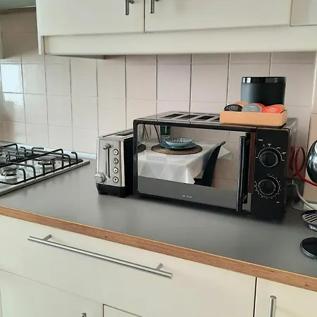 House Of Whales, Con Vistas Al Mar En Caion Διαμέρισμα *