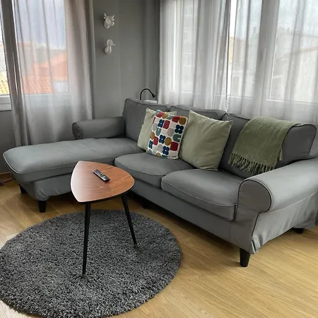 Apartamento House Of Whales, Con Vistas Al Mar En Caión Cayón