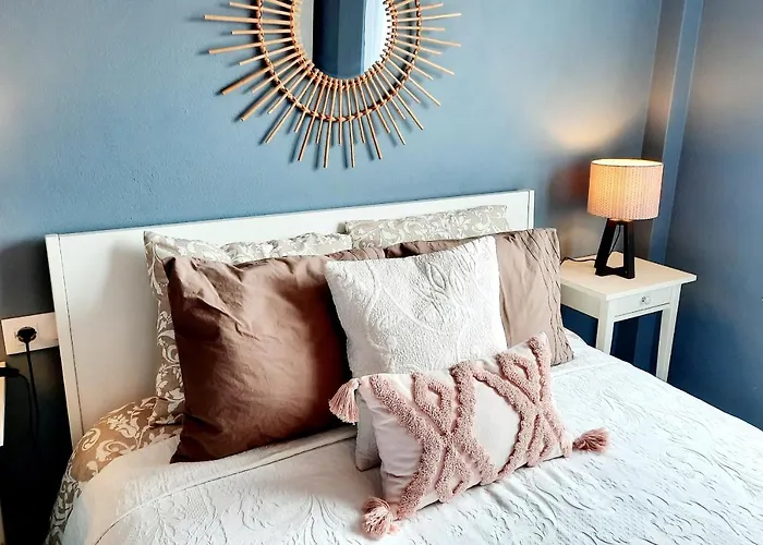 Διαμέρισμα House Of Whales, Con Vistas Al Mar En Caion Cayón