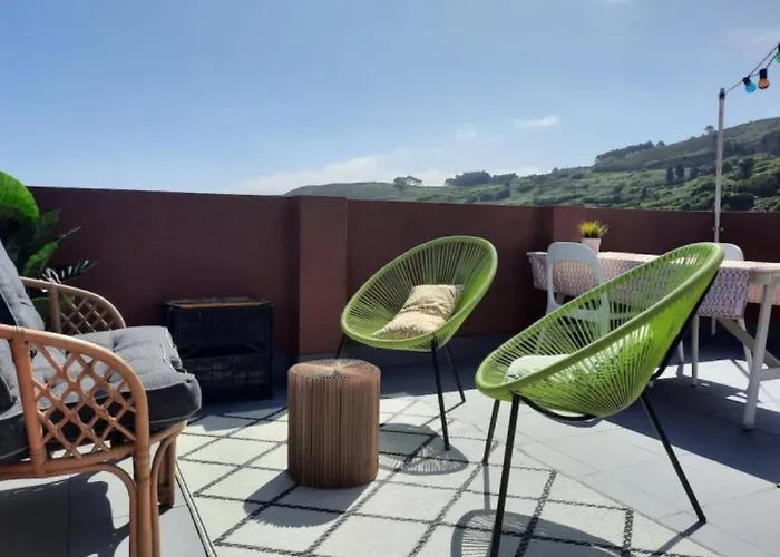 House Of Whales, Con Vistas Al Mar En Caion Διαμέρισμα Cayón