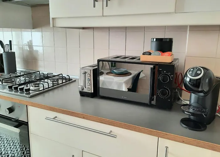 House Of Whales, Con Vistas Al Mar En Caion Διαμέρισμα *