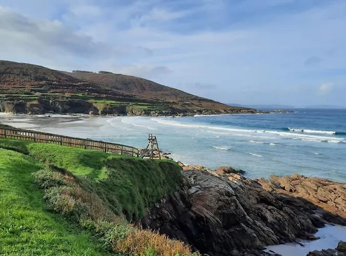 Διαμέρισμα House Of Whales, Con Vistas Al Mar En Caion