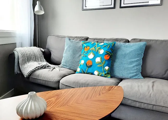 House Of Whales, Con Vistas Al Mar En Caion *