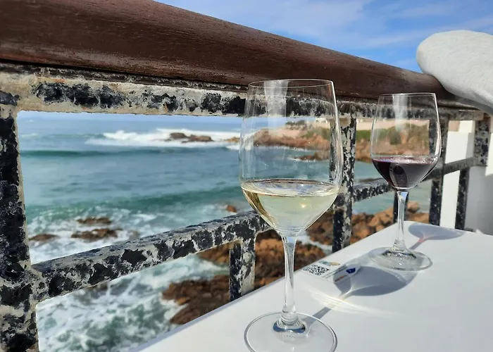 House Of Whales, Con Vistas Al Mar En Caion Διαμέρισμα Cayón