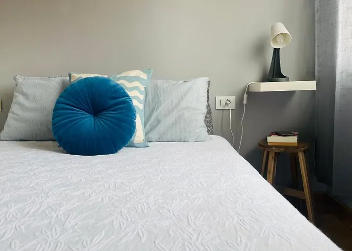 Διαμέρισμα House Of Whales, Con Vistas Al Mar En Caion Cayón