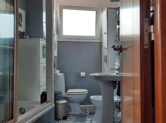 Διαμέρισμα House Of Whales, Con Vistas Al Mar En Caion