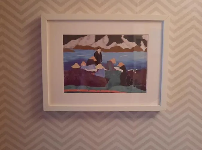 House Of Whales, Con Vistas Al Mar En Caion * Cayón