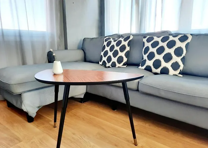 Διαμέρισμα House Of Whales, Con Vistas Al Mar En Caion