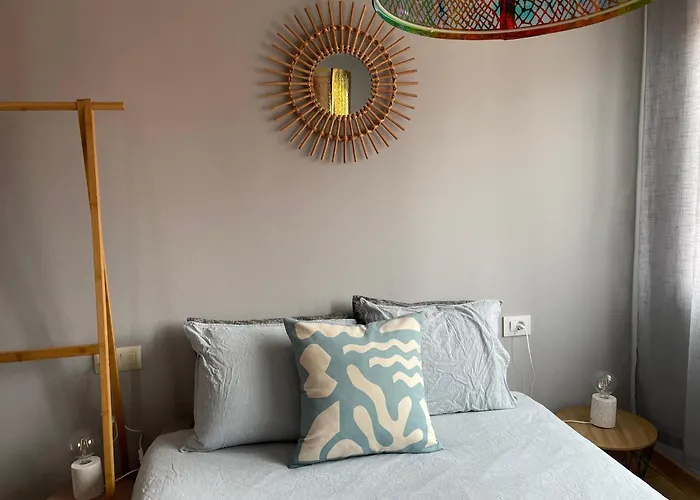 House Of Whales, Con Vistas Al Mar En Caion Διαμέρισμα *