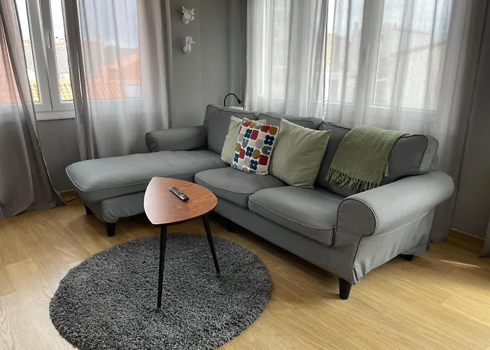 Διαμέρισμα House Of Whales, Con Vistas Al Mar En Caion Cayón