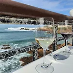 House Of Whales, Con Vistas Al Mar En Caion Διαμέρισμα Cayón