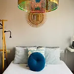 Διαμέρισμα House Of Whales, Con Vistas Al Mar En Caion
